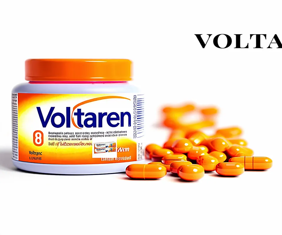 Que precio tiene el voltaren